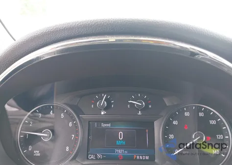 2021 Buick Encore Fwd Preferred из США, поврежденный, VIN KL4CJASB8MB315843